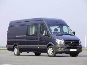 MERCEDES SPRINTER 314 CDI F  euro 6