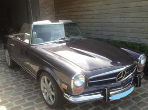 Mercedes Benz - 280 SL Pagoda - 