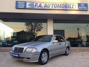 Mercedes-benz c 180 cat classic automatica