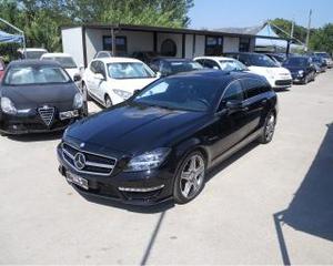 Mercedes-benz cls 63 sw amg full optional