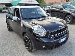 Mini countryman mini cooper sd countryman autom. tetto f1