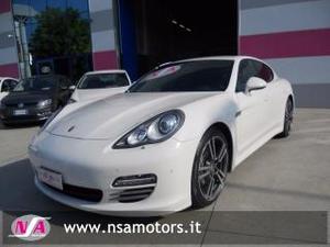 Porsche panamera 3.6 4 - favoloso - perfetto - certificato