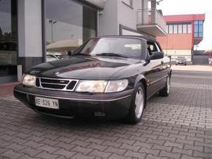 Saab i turbo 16v cat cabriolet se