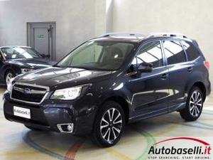 Subaru forester 2.0d 147cv 4wd sport style lineartronic