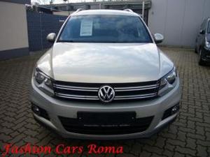 Volkswagen tiguan 2.0 tdi - lounge - navi - camera