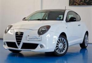 Alfa romeo mito cv 8v impression - ok neopatentati