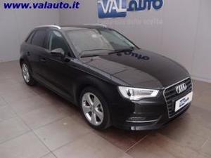 Audi a3 sportback 2.0 tdi ambition s-tronic cv150