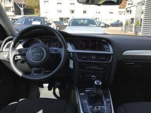 Audi a4 avant 2.0 tdi 177cv