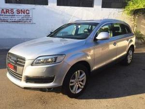 Audi q7 3.0 v6 tdi 233cv quattro tiptronic