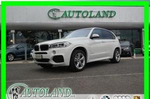 Bmw x5 xdrive30d 258cv m-sport bixenon navi prof full