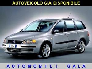 Fiat stilo 1.9 mjt 120cv multi wagon dynamic euro 4