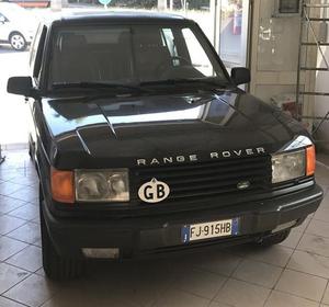 Land-Rover - Range Rover P