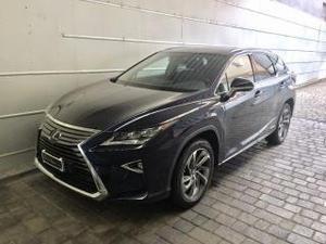 Lexus rx 450h rx hybrid luxury come nuova