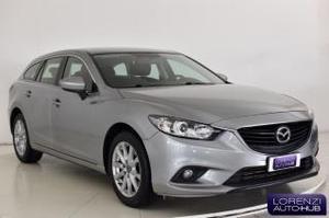 Mazda 6 2.2l skyactiv-d 150cv wagon essence