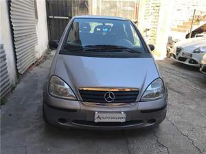 Mercedes-Benz A 170 CDI cat Elegance