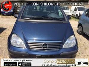 Mercedes-benz a 140 a 140 classic