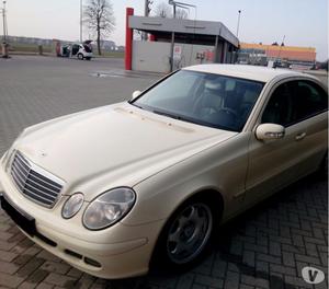 Mercedes classe E 200 CDI