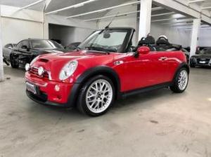 Mini cooper john works cabrio originale