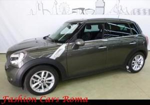 Mini countryman mini cooper d countryman all4 - navi - chili