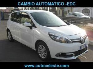 Renault scenic scÃ©nic xmod 1.5 dci 110cv automatica edc