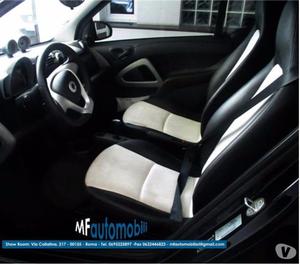 SMART forTwo  kW MHD coupé pure