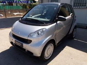 Smart fortwo  kw coupÃ©