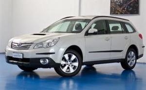 Subaru outback 2.0d awd exclusive