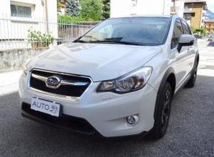 Subaru xt 2.0d style - garanzia ufficiale