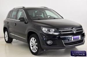 Volkswagen tiguan 2.0 tdi 140cv 4motion dsg sport & style