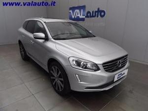 Volvo xc  d5 awd geartronic summum cv215-occasione!!!