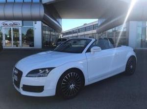 Audi tt roadster 2.0 tfsi