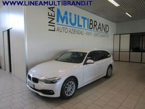 Bmw 316 d touring business advantage navi