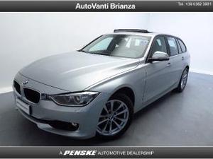 Bmw 318 d xdrive touring