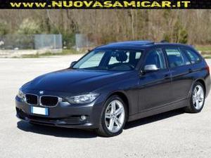 Bmw 320 d touring tetto navi cv