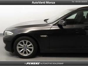 Bmw 525 d xdrive touring business