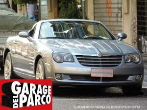 Chrysler crossfire 3.2 roadster limited automatica
