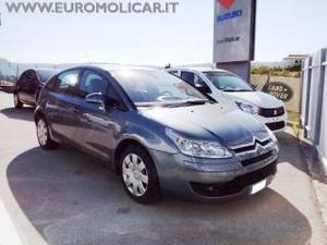 Citroen c4 1.6 hdi 110cv fap classique