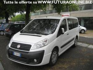 Fiat scudo 2.0 mjt/130 pc panorama executive 8 posti (m1)