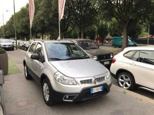 Fiat sedici 2.0 mjt 16v dpf 4x4 dynamic*unicoproprietario