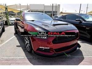 Ford mustang gt 5.0 ti-vct v8