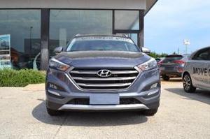 Hyundai tucson 1.7 crdi xpossible