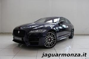 Jaguar xf 2.0 d 180 cv awd aut. portfolio
