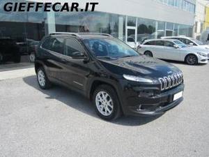 Jeep cherokee 2.0 m-jet ii 170cv 4wd longitude