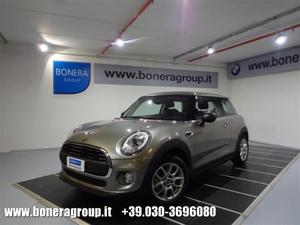 MINI One D 1.5 D 3 porte Boost rif. 