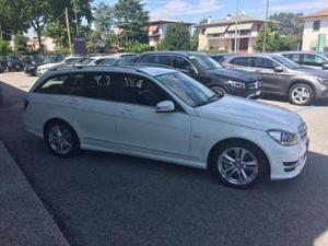 Mercedes-benz c 220 cdi avantgarde sw 204 f.l.