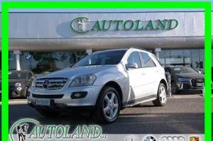 Mercedes-benz ml 320 cdi sport*xeno*tetto*navigatore