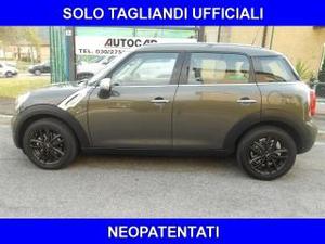 Mini countryman mini one d countryman neopatentati