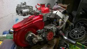 Motore elaborato Fiat 500