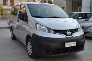 Nissan nv200 evalia 1.5 dci 8v 90 cv acenta