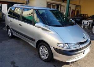 Renault espace 7 posti